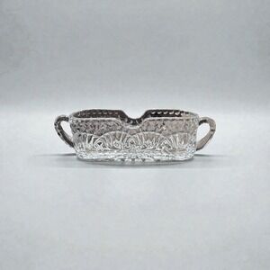 Godinger Shannon Crystal
FREEDOM Spoon Fork Flatware
Cutlery Holder Caddy